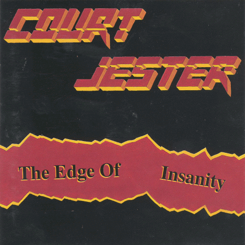 Court Jester (GER) : The Edge of Insanity